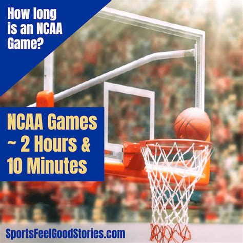 How Long Basketball Game - Everything You Need to Know