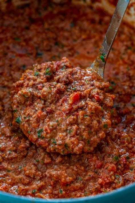 How Long Can Cooked Bolognese Sauce Be Kept In Fridge Before …