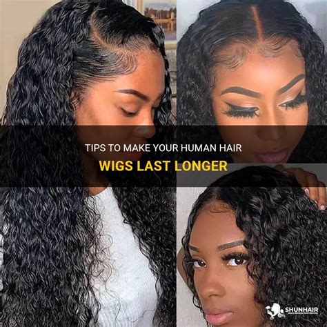 How Long Do Real Human Hair Wigs Last: The Ultimate Guide to Long-Lasting Locks