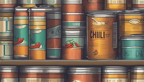 How Long Does Canned Chili Last Once Opened?