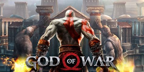 How Long Does It Take To Beat God of War? - TheGamer