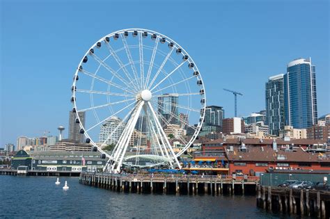 How Long Does It Take To Ride The Seattle Great Wheel?