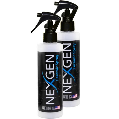 Review: Nexgen Ceramic Spray