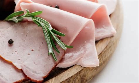 How Long Does Sliced Ham Last in the Fridge?