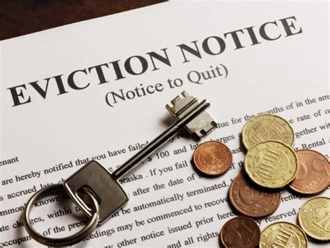 How Long Does an Eviction Stay on Your Record? O