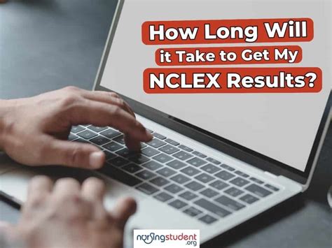 How Long Does it Take to Get NCLEX Results? - Nursester