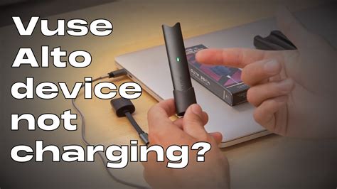 How Long For Vuse Vibe To Charge