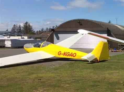 How Long Glider Training Usually Takes