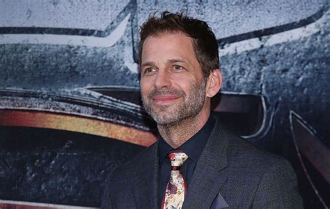 How Long Is Zack Snyder