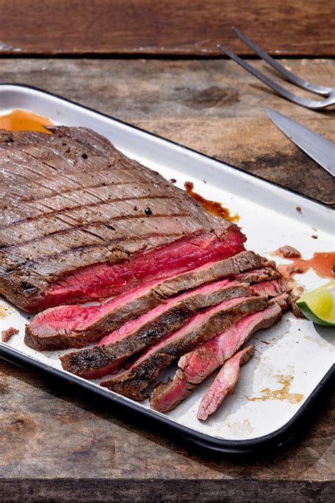 How Long To Broil Flank Steak? - Brady