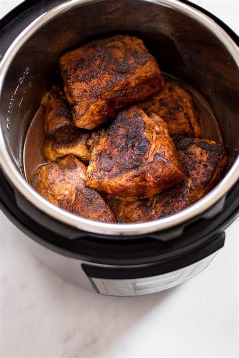 How Long To Cook Pork Butt In Instant Pot - InstantPotClub.com