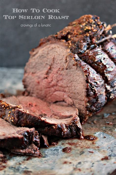 How Long To Cook Sirloin Tip Roast Per Pound - Knowledge Matrix