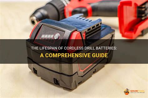 How Long Will Drill Batteries Last? – 09 Tips to Improve