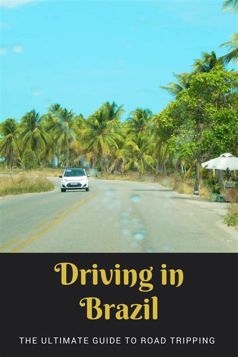 How Long Would It Take To Drive To Brazil » Theblogy.com