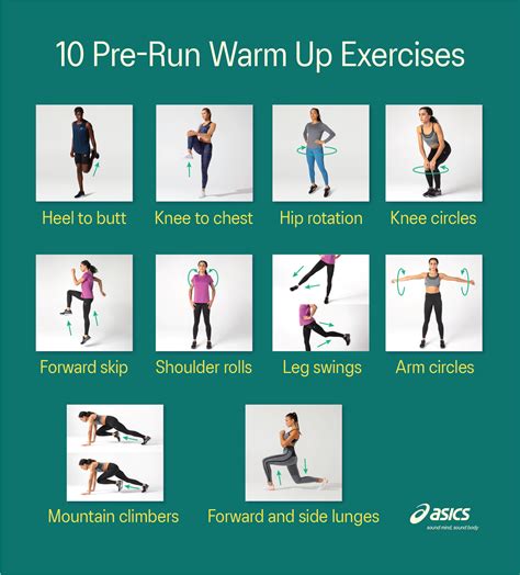 How Long to Warm Up Before Exercise