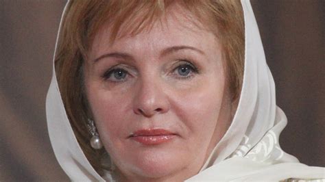 How Lyudmila Shkrebneva Went From Post Office Worker To Vladimir Putin ...