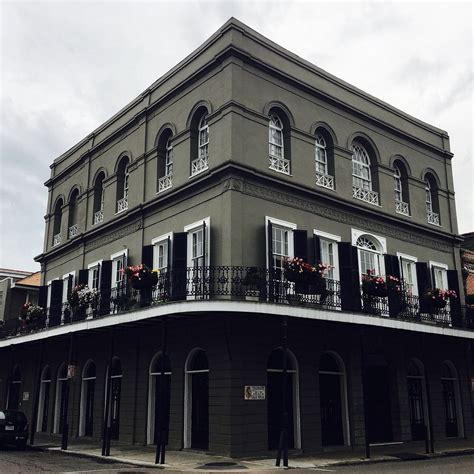 How Madame LaLaurie Turned Her New Orleans Mansion Into A