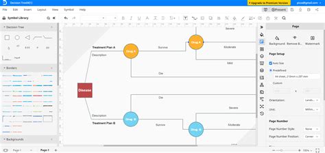 How Make Draw Decision Tree Online Fox Mexplace