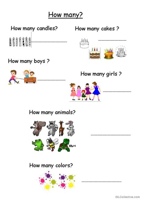 How Many . 