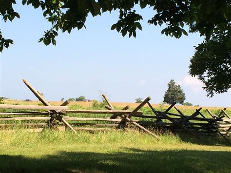 How Many Acres Is Gettysburg National Park Teesnature