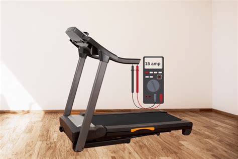 How Many Amps Does a Treadmill Use
