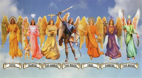 How Many Archangels Are There and What Do They Do?