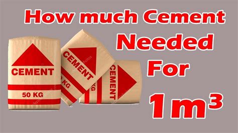 How Many Bags Of Cement And Workmanship For 2bedroom Flat