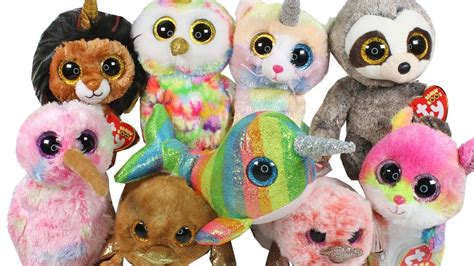 How Many Beanie Boos Are There? - ProProfs Quiz