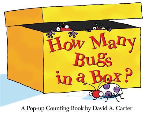 How Many Bugs In a Box? - Booktopia