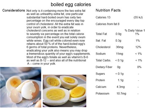 How Many Calories Are in 2 Boiled Eggs? – Livings Cented