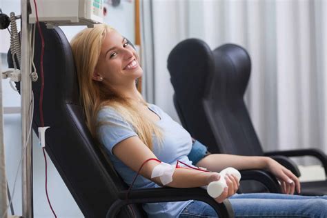 How Many Calories Do You Burn Donating Plasma? - Healing Picks