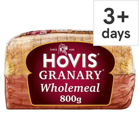 How Many Calories in Hovis Granary Bread - Weight Loss …