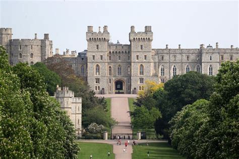 How Many Castles Does the Royal Family Own?