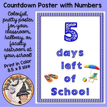 How Many Days Are Left Of School - schoolslearning.info