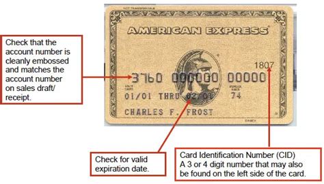 How Many Digits Does Amex Have