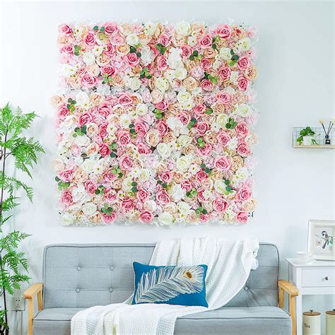 How Many Flower Wall Panels to You Need to make a Flower Wall …