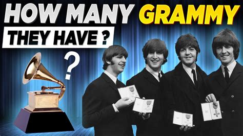 How Many Grammy Awards Did The Beatles Win? - Hot …