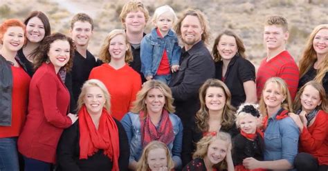 How Many Grandchildren Does Kody Brown From Sister Wives …