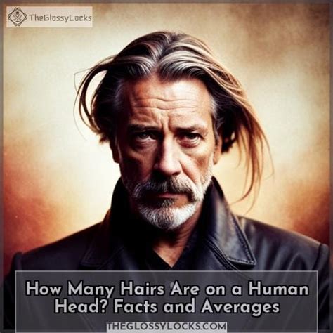 How Many Hairs Are on the Human Head? Averages and …