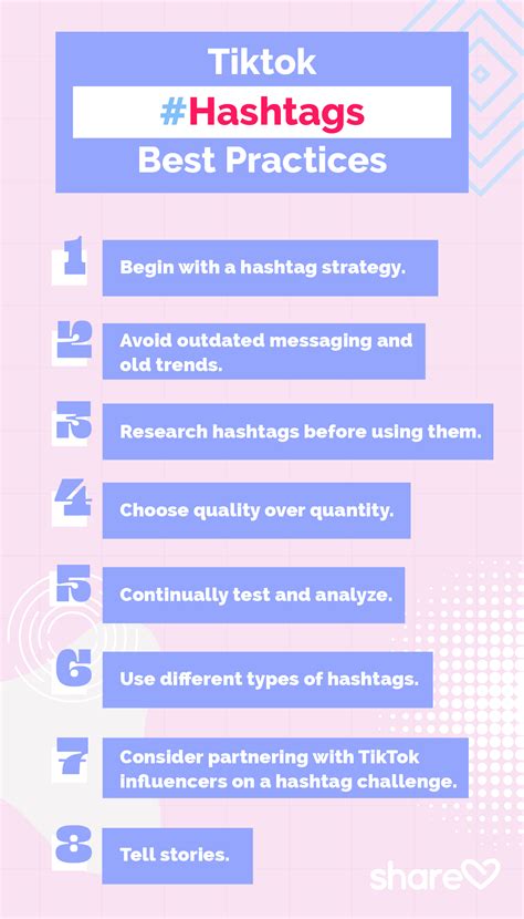 How Many Hashtags Do You Need for TikTok 