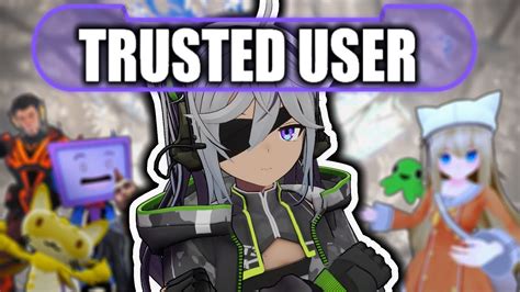 How Many Hours For Trusted User In Vrchat