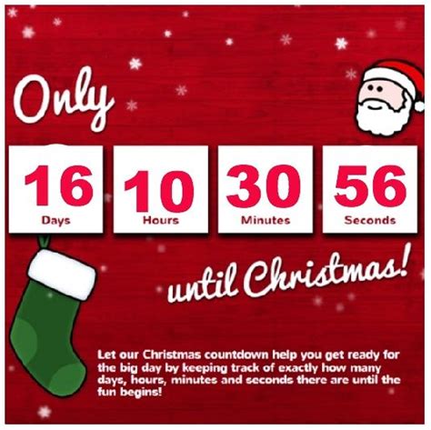 How Many Hours Till Christmas? ChristmasQuestions.net