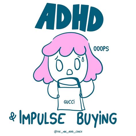 How Many Impulse Buys Have You Made Because of ADHD? - The Mini ADHD …