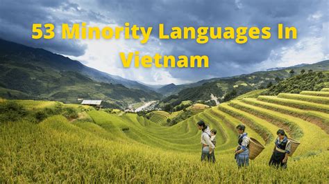 How Many Languages Are Spoken In Vietnam? - Perjalanan dan …