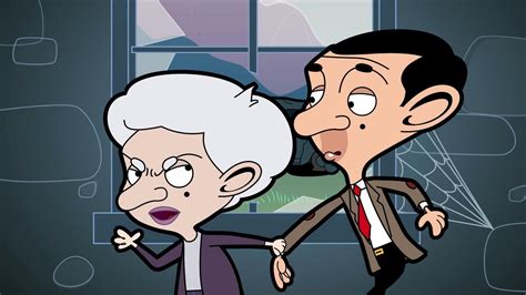 How Many Mr Bean Cartoon Episodes Are There - Dramatichub