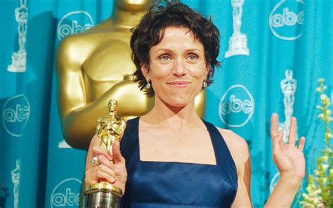 How Many Oscars Has Frances McDormand Won, Nominated For …