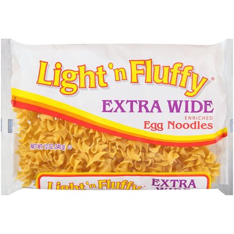 How Many Ounces In A Bag Of Egg Noodles? - De Kooktips