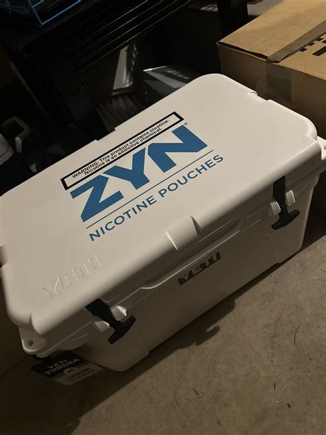 How Many Points for Zyn Yeti Cooler: Maximize Your Rewards Experience