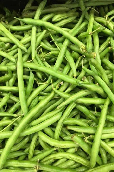 How Many Pounds Of Green Beans Do I Need For 50 People?