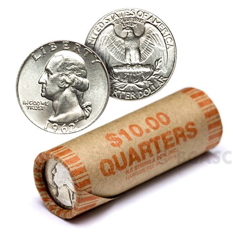 How Many Quarters In a Roll? - YouTube